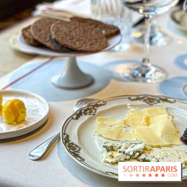 Alain Ducasse Baccarat, la nouvelle table gastronomique dans le temple du cristal à Paris - image00058