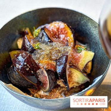 Alain Ducasse Baccarat, la nouvelle table gastronomique dans le temple du cristal à Paris - image00062