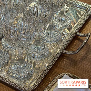 Alain Ducasse Baccarat, la nouvelle table gastronomique dans le temple du cristal à Paris - image00076