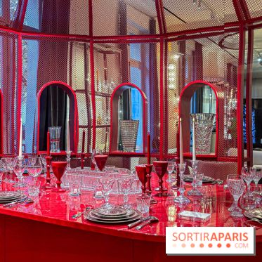 Alain Ducasse Baccarat, la nouvelle table gastronomique dans le temple du cristal à Paris
