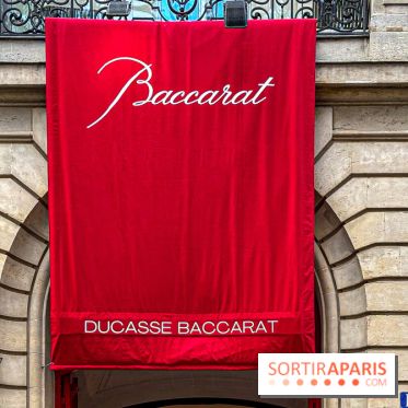 Alain Ducasse Baccarat, la nouvelle table gastronomique dans le temple du cristal à Paris