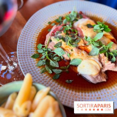 Miglia - Scaloppina alla valdostana