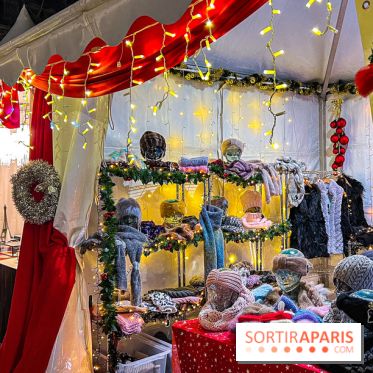 Le Marché de Noël de Notre Dame
