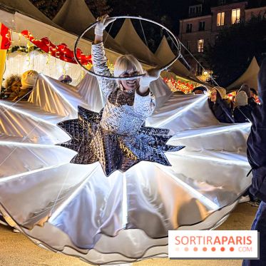 Le Marché de Noël de Notre Dame