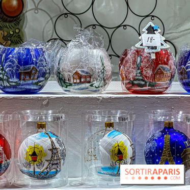 Le Marché de Noël de Notre Dame