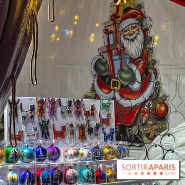 Le Marché de Noël de Notre Dame