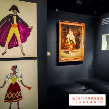 Ravel Boléro : l'exposition en musique se dévoile à la Philharmonie de Paris - IMG20241202112631