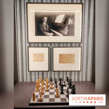 Ravel Boléro : l'exposition en musique se dévoile à la Philharmonie de Paris - IMG20241202111039