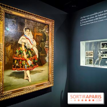 Ravel Boléro : l'exposition en musique se dévoile à la Philharmonie de Paris - IMG20241202111654