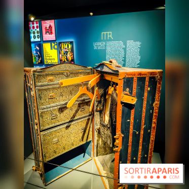 Ravel Boléro : l'exposition en musique se dévoile à la Philharmonie de Paris - IMG20241202110331