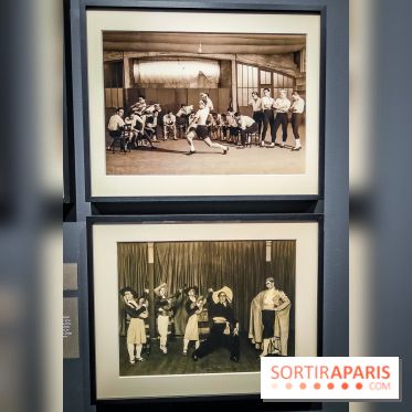 Ravel Boléro : l'exposition en musique se dévoile à la Philharmonie de Paris - IMG20241202114327