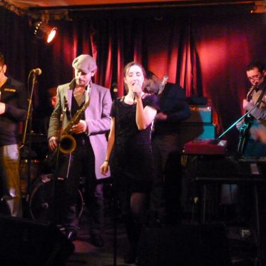 Cherry Boop & The Soudmakers