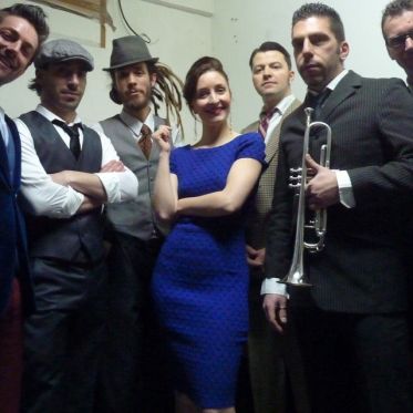 Cherry Boop & The Soudmakers