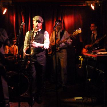 Cherry Boop & The Soudmakers