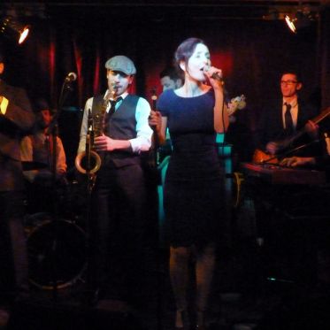 Cherry Boop & The Soudmakers