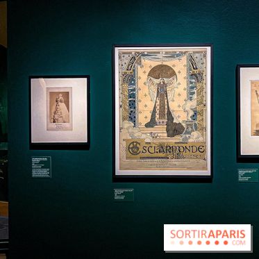 Bijoux de scène de l'Opéra de Paris : l'exposition de parures merveilleuses au Palais Garnier