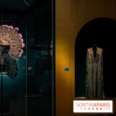 Bijoux de scène de l'Opéra de Paris : l'exposition de parures merveilleuses au Palais Garnier - IMG 2442 jpg