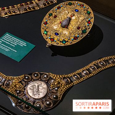 Bijoux de scène de l'Opéra de Paris : l'exposition de parures merveilleuses au Palais Garnier - IMG 2452 jpg