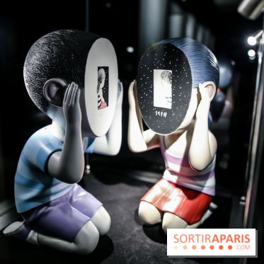 Seth : nos photos de son exposition  - IMG 6952