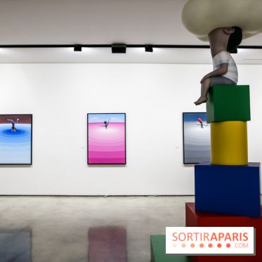 Seth : nos photos de son exposition  - IMG 6976