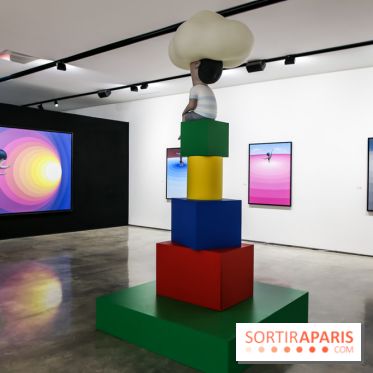 Seth : nos photos de son exposition  - IMG 6977