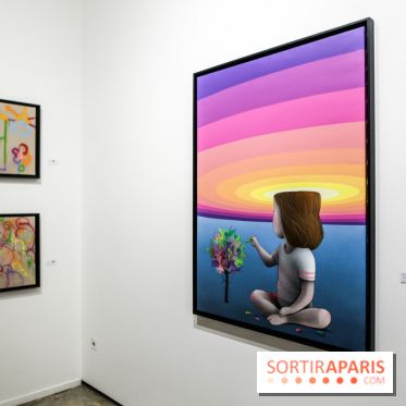 Seth : nos photos de son exposition  - IMG 6980