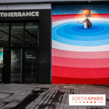 Seth : nos photos de son exposition