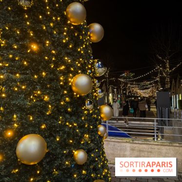 Noël à Bercy Village 2024 - IMG 4034