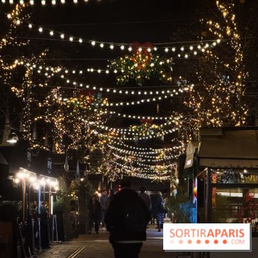 Noël à Bercy Village 2024 - IMG 4050