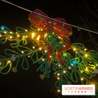 Noël à Bercy Village 2024 - IMG 4079