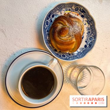 Café Bokbar, la libraire et coffeeshop nordique - nos photos