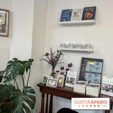 Café Bokbar, la libraire et coffeeshop nordique - nos photos