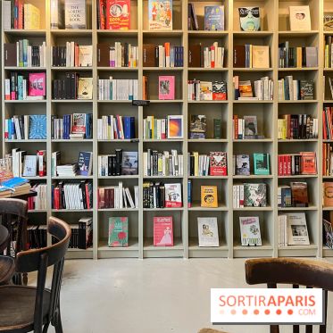 Café Bokbar, la libraire et coffeeshop nordique - nos photos