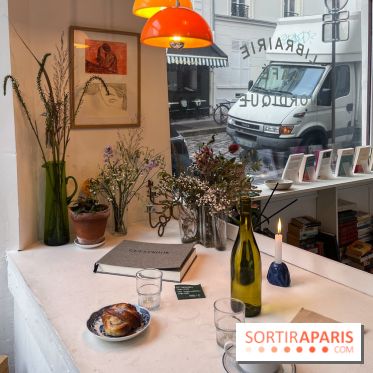 Café Bokbar, la libraire et coffeeshop nordique - nos photos
