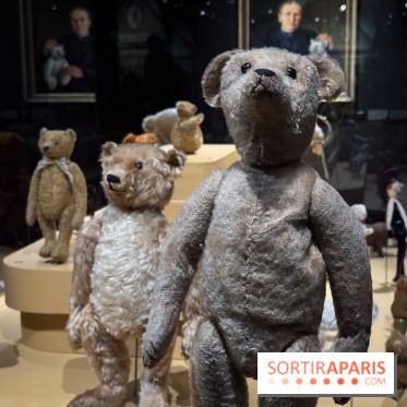Exposition Mon Ours en Peluche