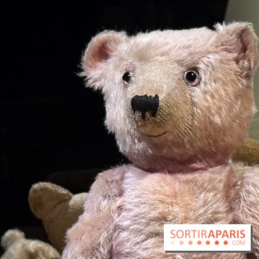 Exposition Mon Ours en Peluche