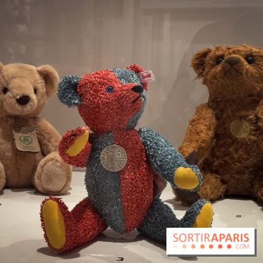 Exposition Mon Ours en Peluche