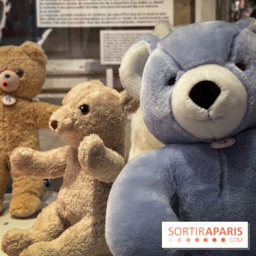 Exposition Mon Ours en Peluche