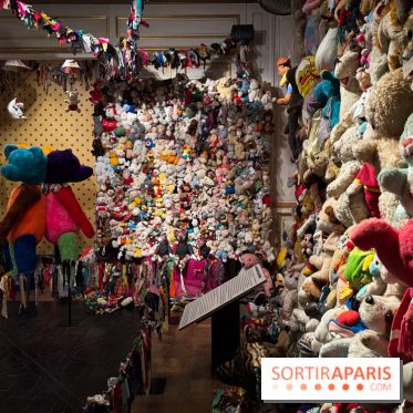 Exposition Mon Ours en Peluche - IMG 4150