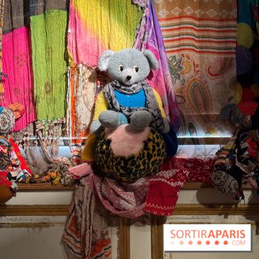 Exposition Mon Ours en Peluche