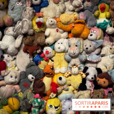 Exposition Mon Ours en Peluche