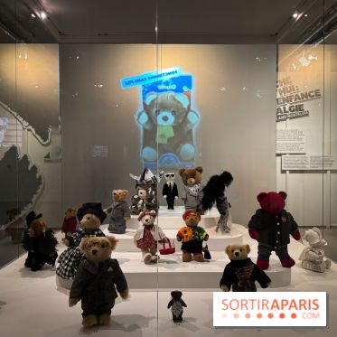 Exposition Mon Ours en Peluche