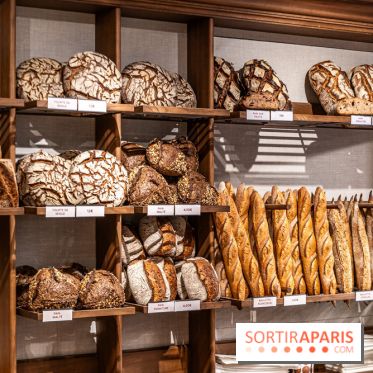 Pleincœur, la boulangerie-pâtisserie de Maxime Frédéric Paris 17e