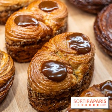 Pleincœur, la boulangerie-pâtisserie de Maxime Frédéric Paris 17e