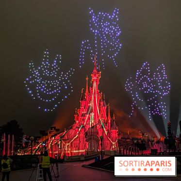 Disney ❤ Notre-Dame de Paris - IMG 1681