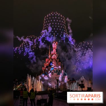 Disney ❤ Notre-Dame de Paris - IMG 1704