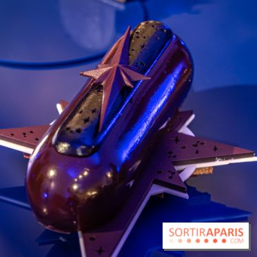 Les bûches et chocolats de Noël de la Maison du Chocolat 2024 -  A7C8367