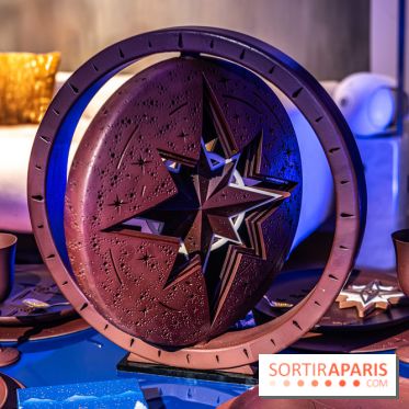 Les bûches et chocolats de Noël de la Maison du Chocolat 2024