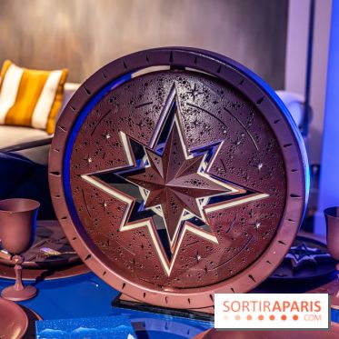 Les bûches et chocolats de Noël de la Maison du Chocolat 2024