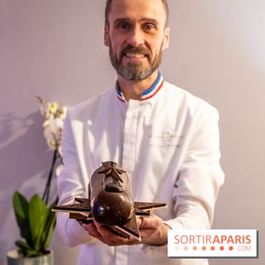 Les bûches et chocolats de Noël de la Maison du Chocolat 2024
